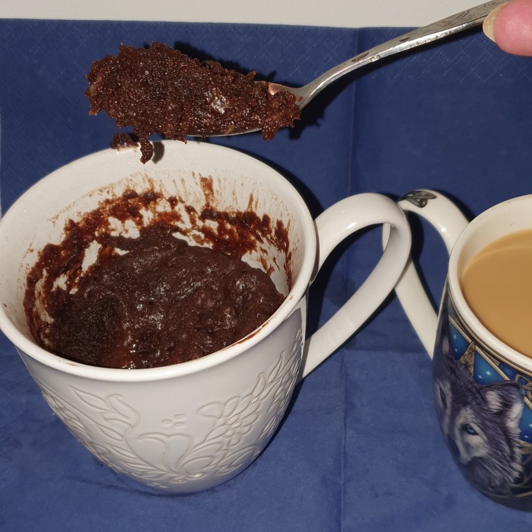 Schoko-Tassenkuchen