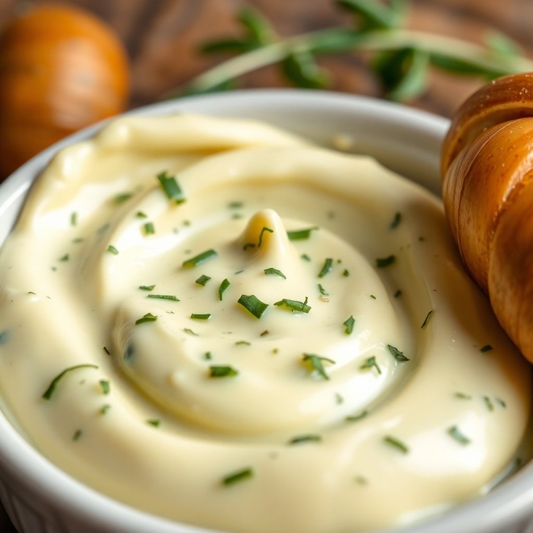 Beurre d'Escargots Parfumé au Thermomix