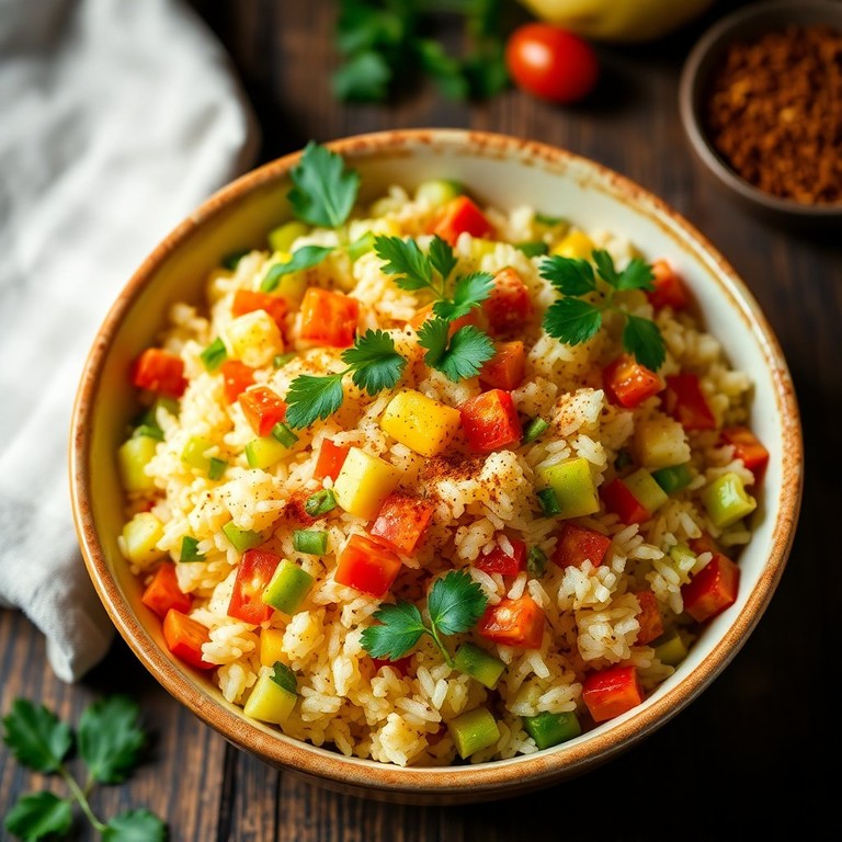 Spicy Bottle Gourd and Tomato Rice Delight