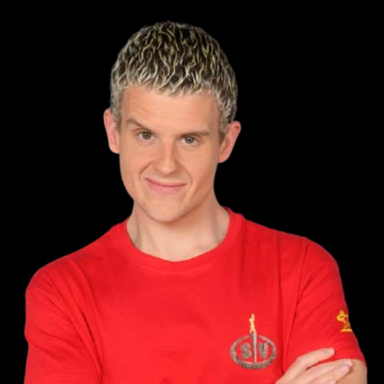 Spicy Surprise Shortbread Cookies