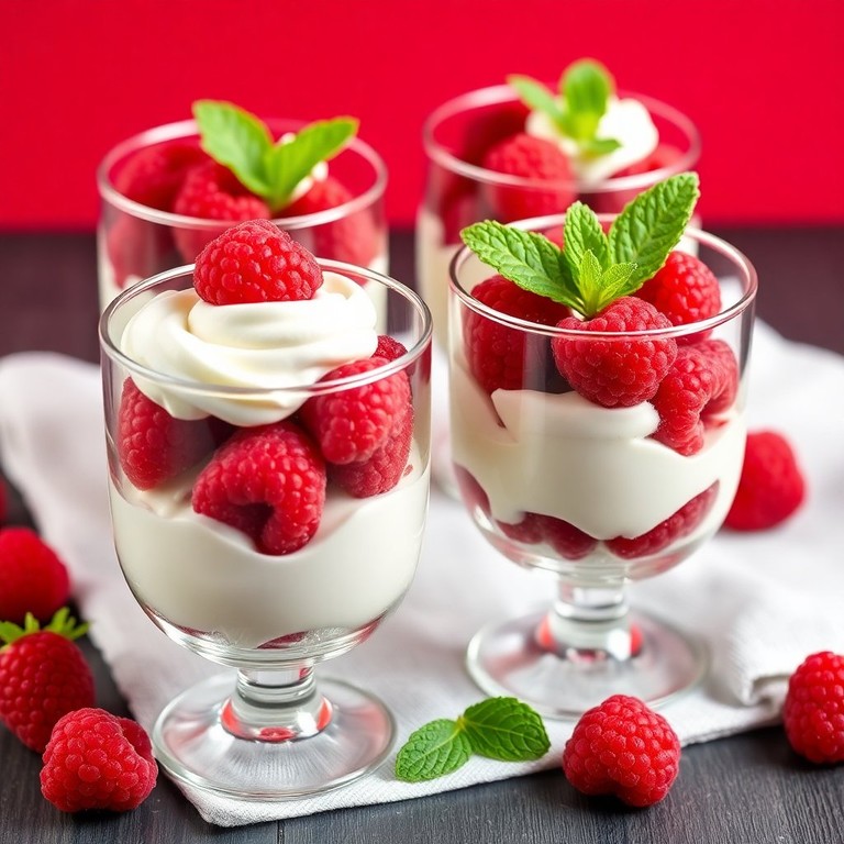 Himbeer-Mascarpone-Traum