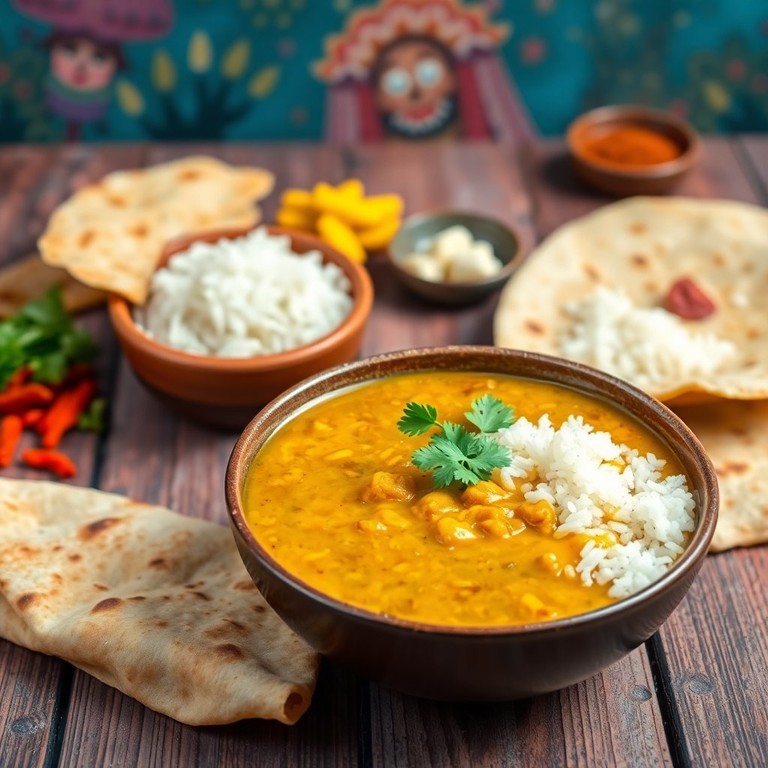 Perfectly Cooked Toor Dal