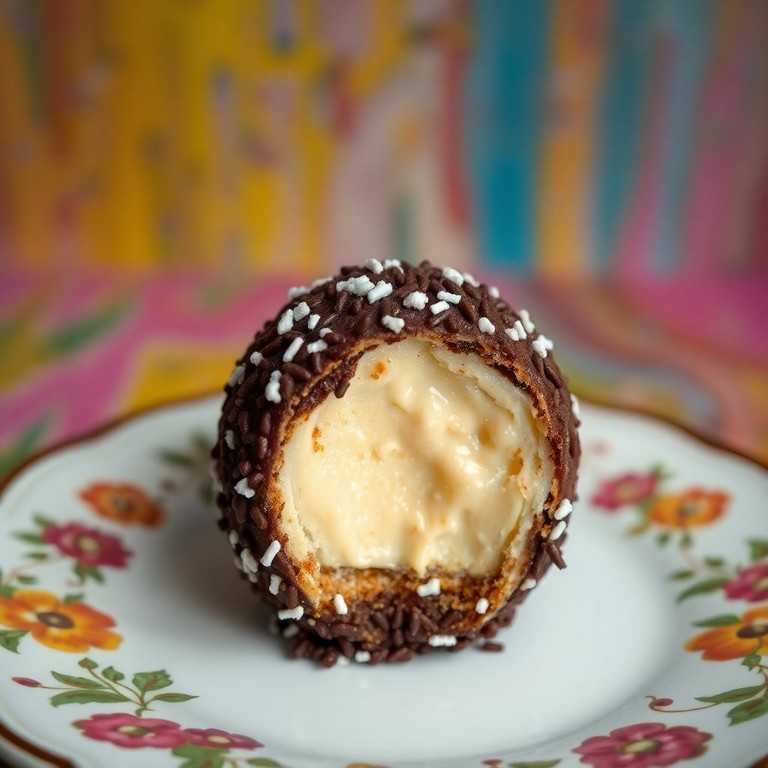 Brigadeiro de Leite em Pó com Leite Condensado