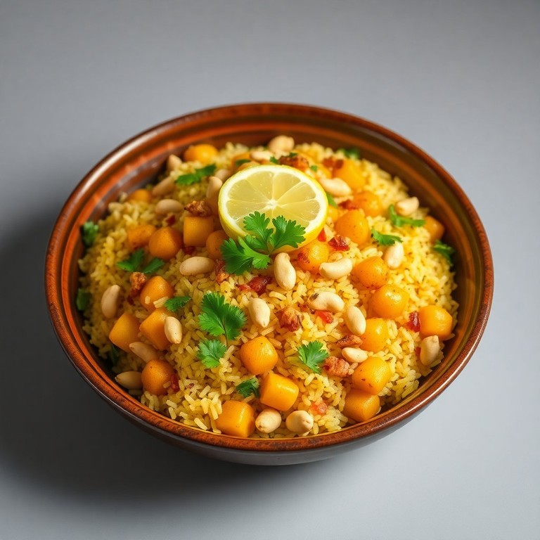 Crispy Poha with a Twist