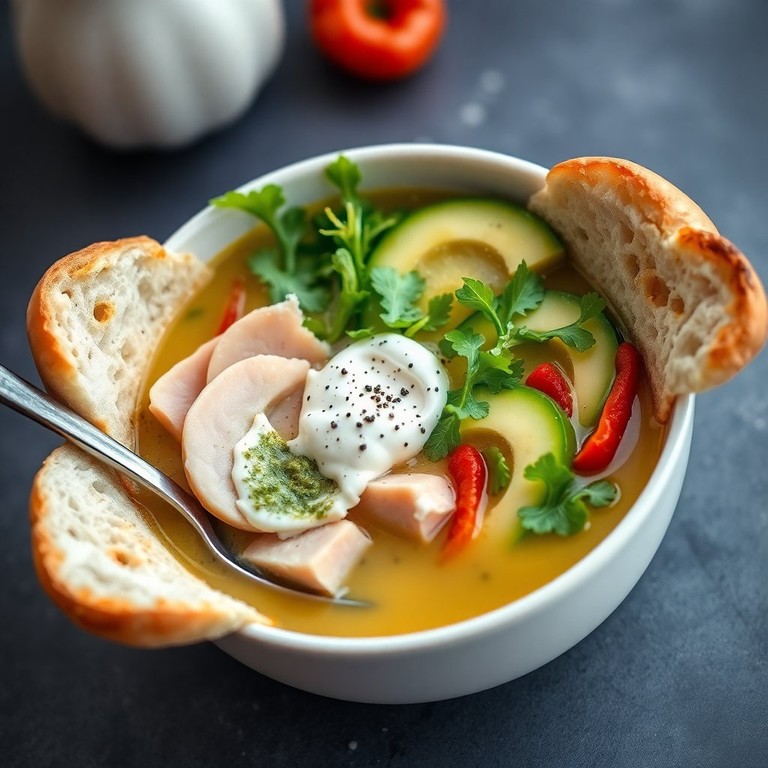 Vomet's Delightful Bun Soup