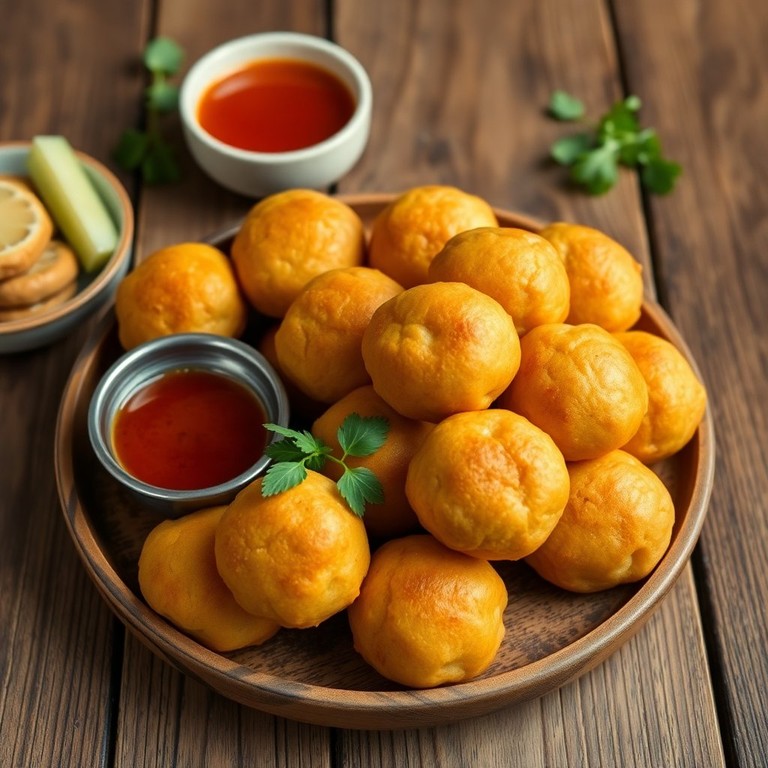 Pão de Queijo com Goma de Tapioca