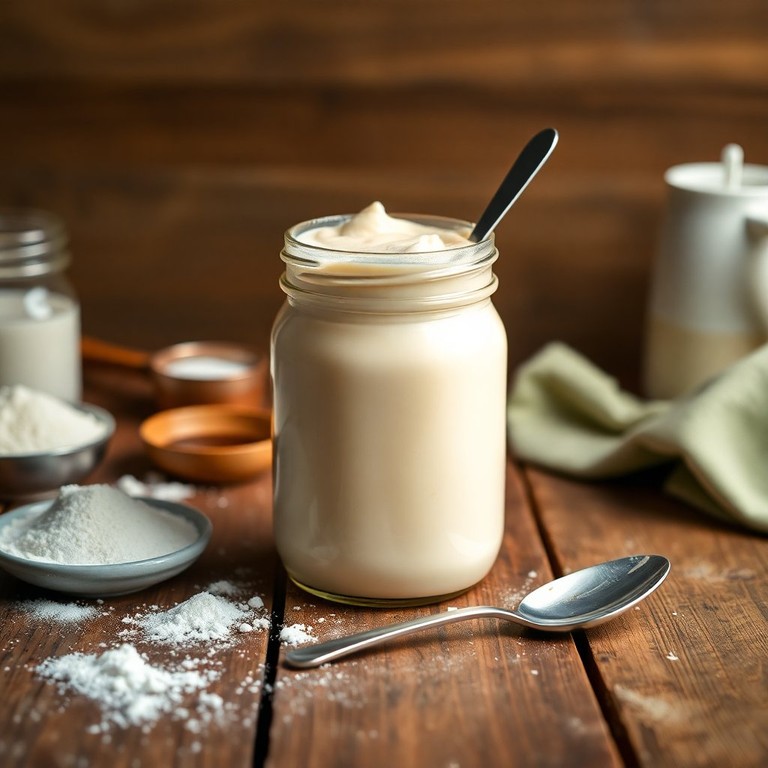 Doce de Leite Cremoso com Açúcar