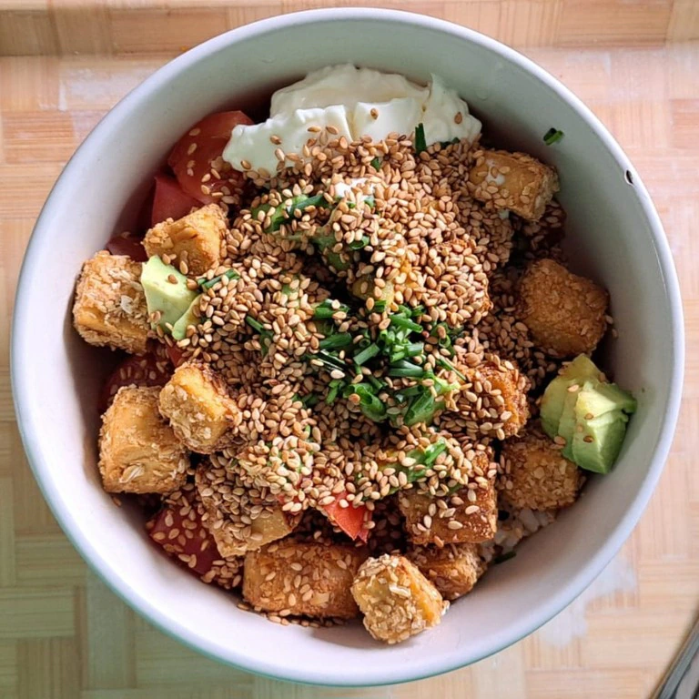 Poke Bowl Veggie