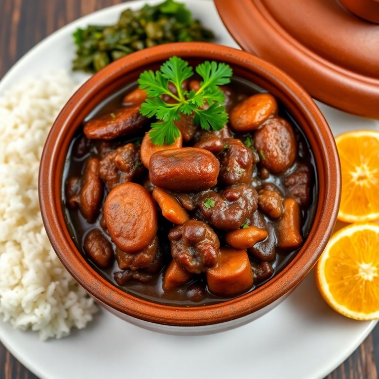 Feijoada Completa: O Prato Nacional do Brasil