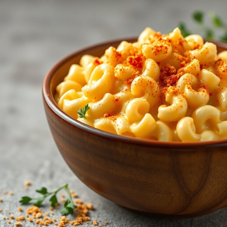 Half and Half Macaroni and Cheese Extravaganza