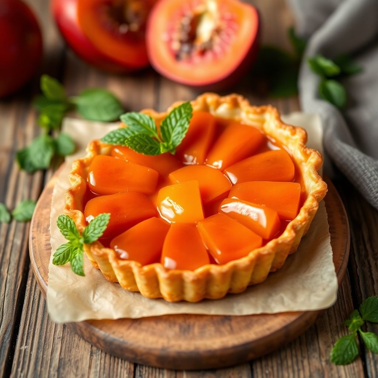 Torta Crocante de Goiabada