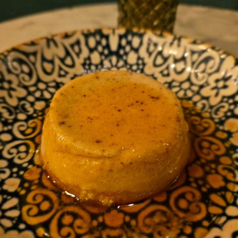 Pastizzu Corse au caramel de clémentine