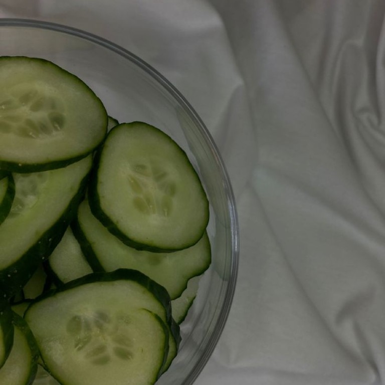 salada de pepino 