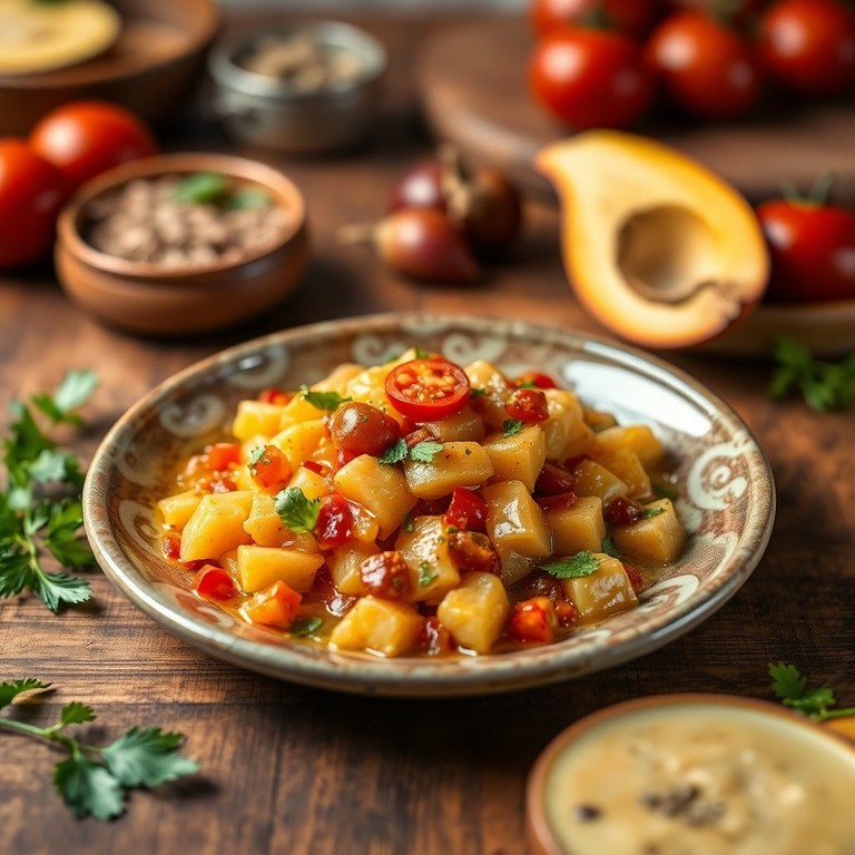 Ratatoille Brasileiro: Um Festival de Legumes