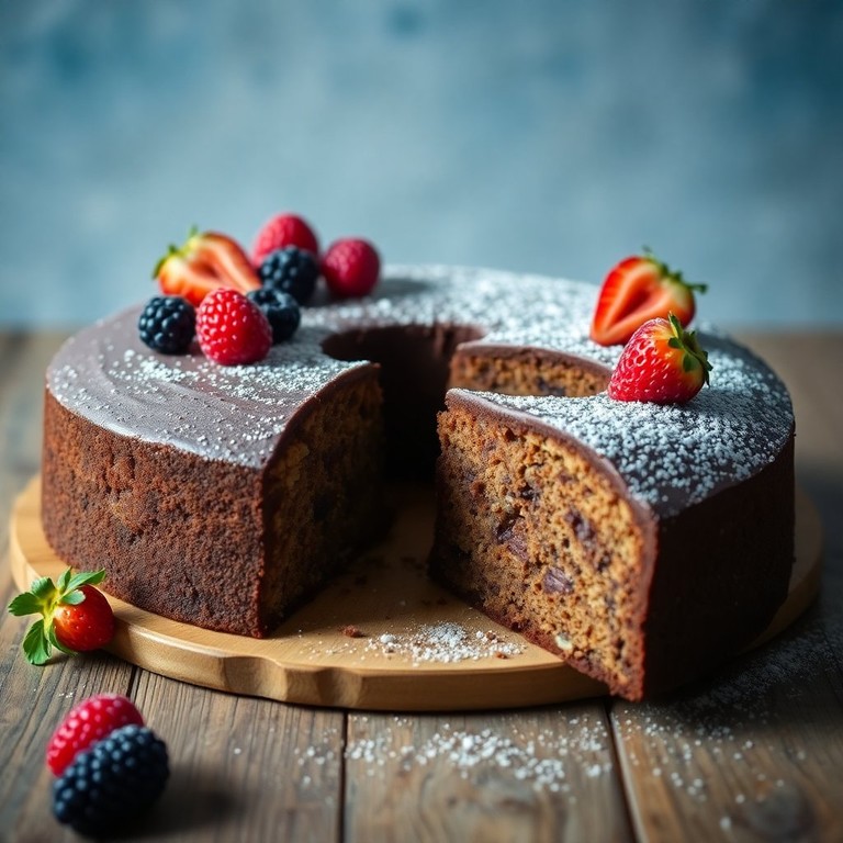 Gâteau Chocolat au Yaourt : Délice Sans Œuf