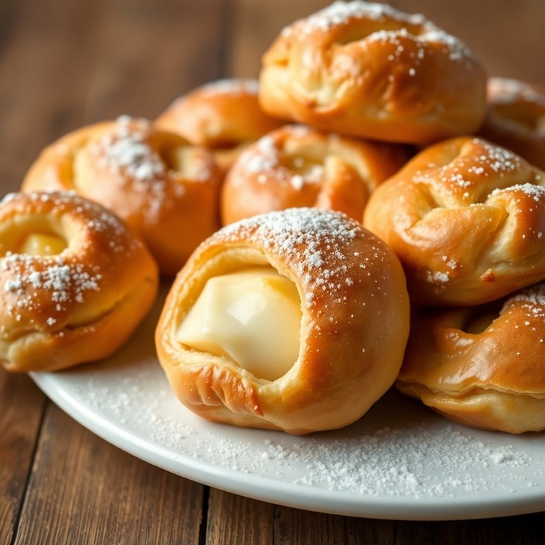 Apple and Cream Cheese Danish Delight