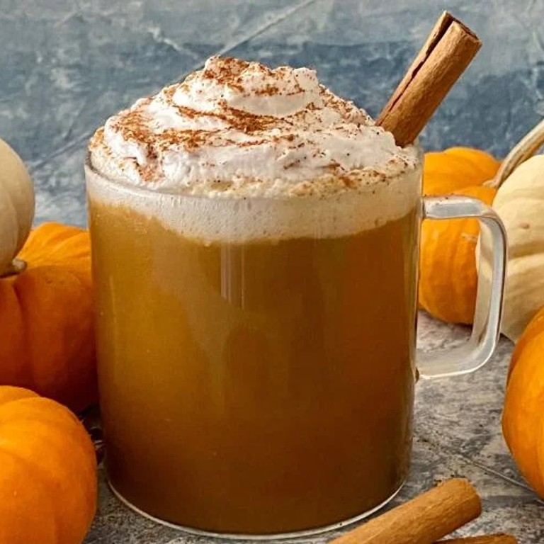 Pumpkin Pie Crio Milkshake