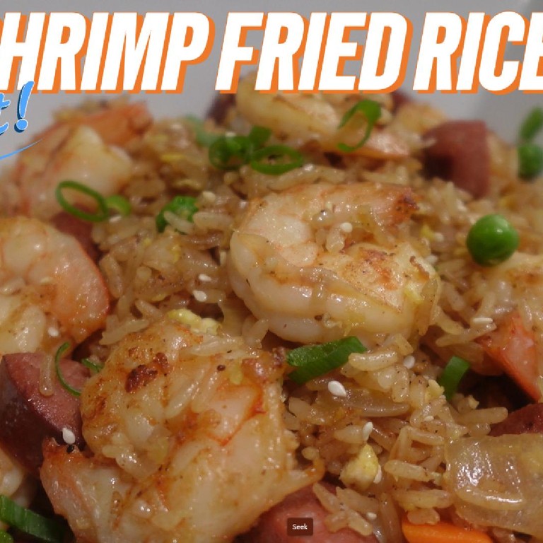 Shrimp Fried Rice