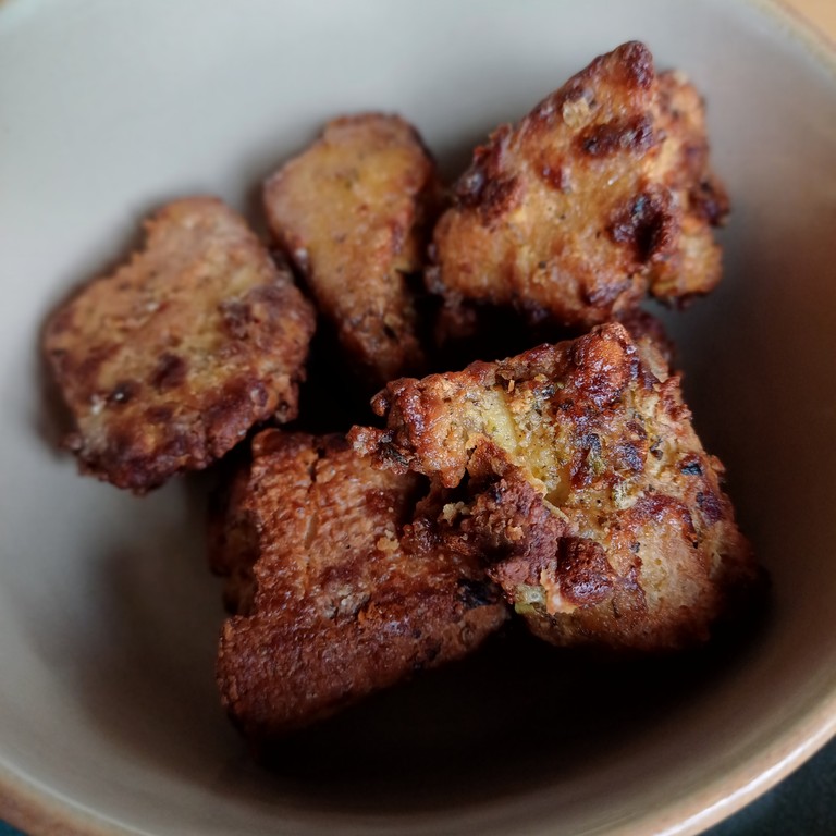 Crispy Tofu AirFryer