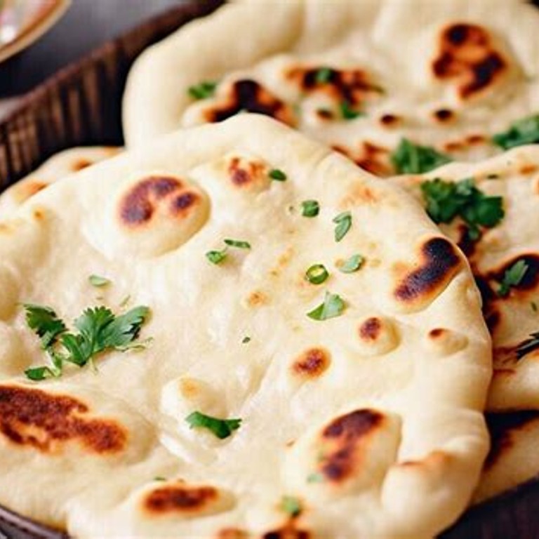 Naan Brot
