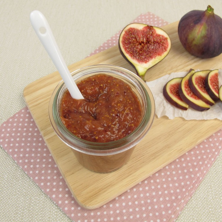 Feigen-Chutney