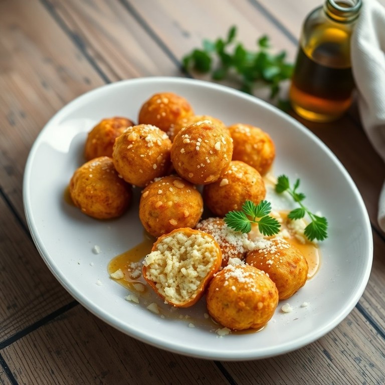 Biscoito de Polvilho Crocante com Queijo