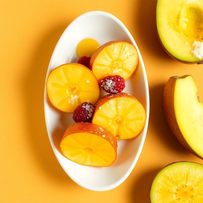 Delicias de Guayaba y Plátano en Airfryer