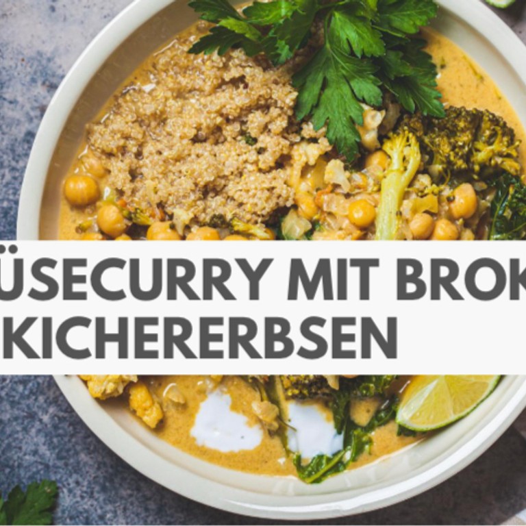 Kichererbsencurry
