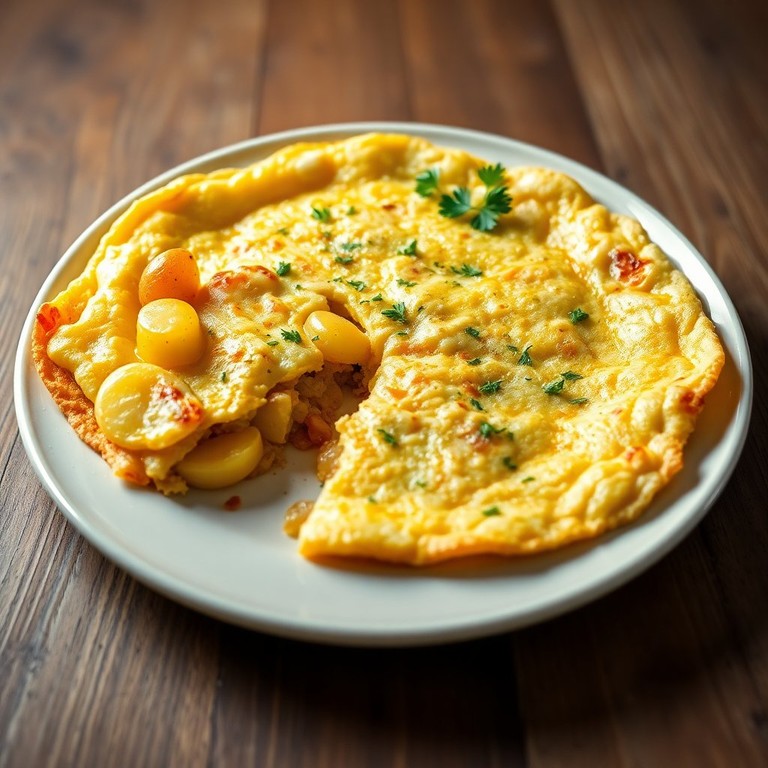 Tortilla Española Clásica