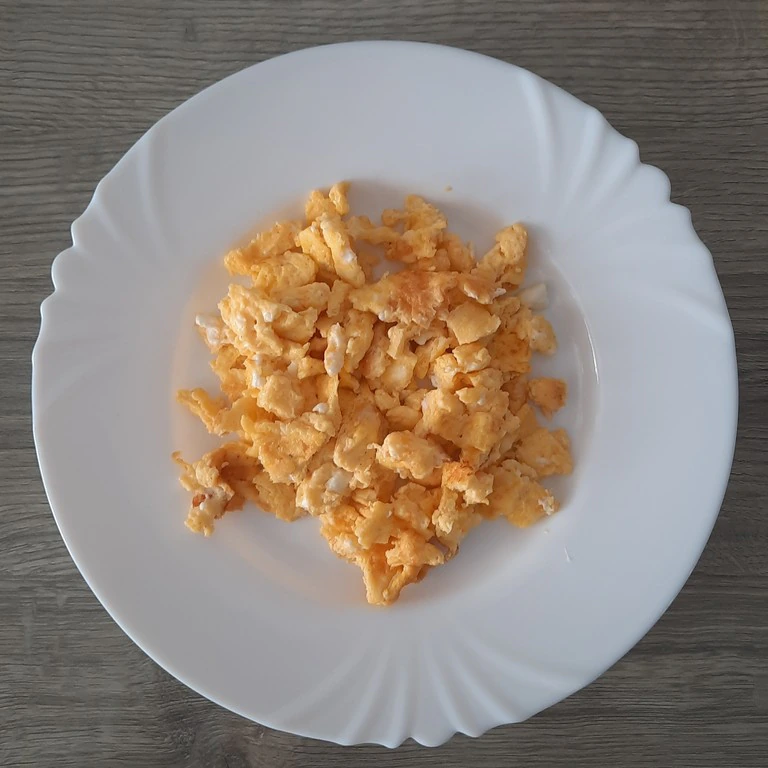 Scrambled Eggs