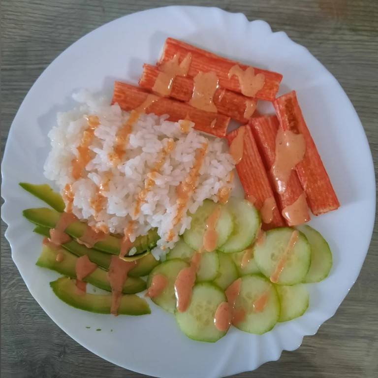 Surimi Bowl