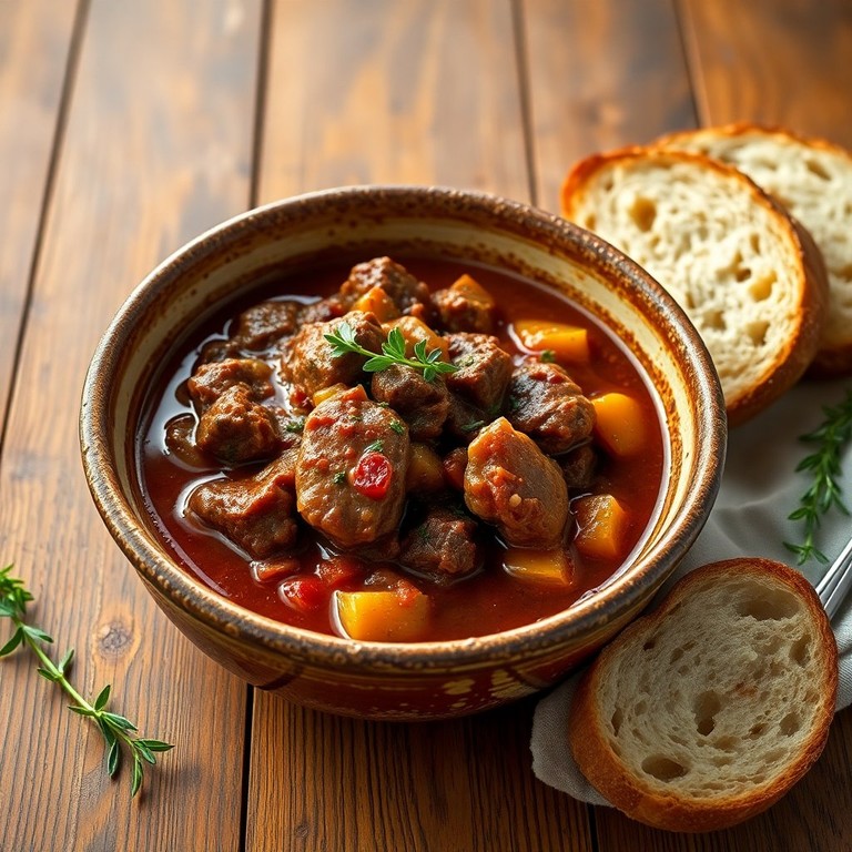Bœuf Bourguignon Express en Ninja Foodi