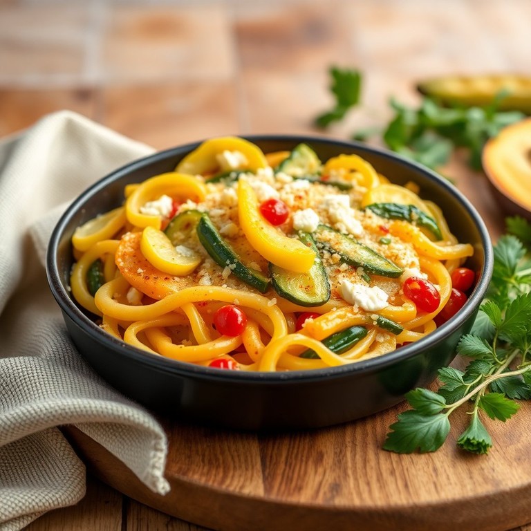 Lasaña Vegetariana con Espinacas y Queso