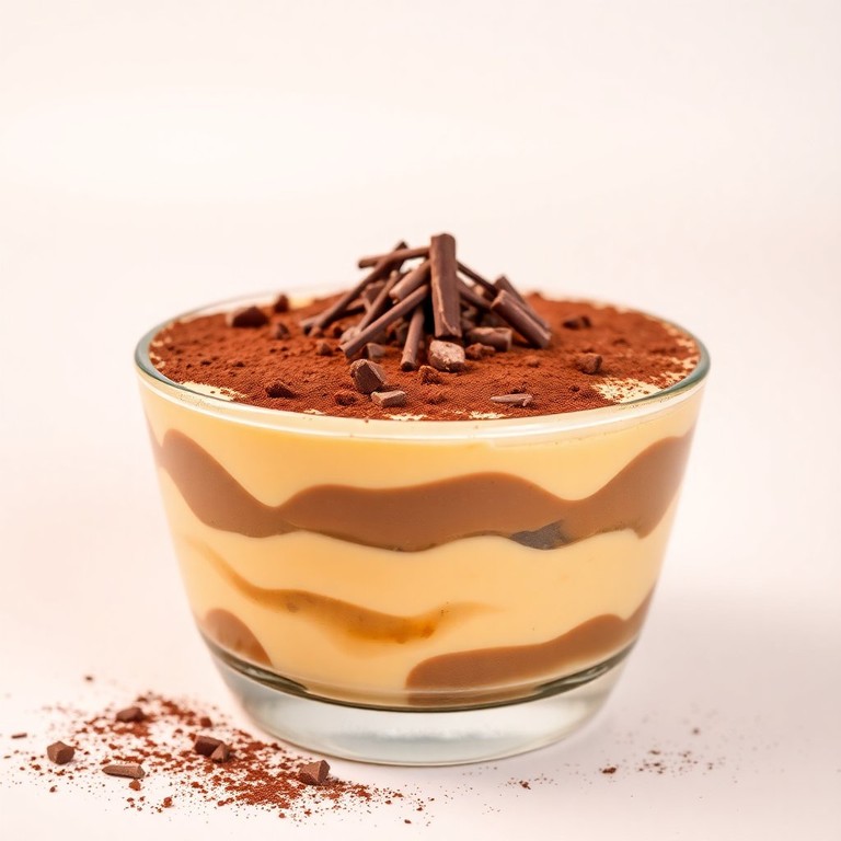 Pavê de Leite Condensado e Doce de Leite