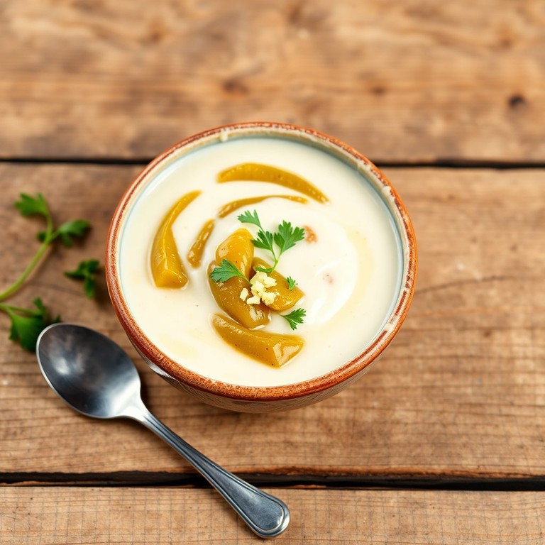 Molho Especial de Maionese com Picles