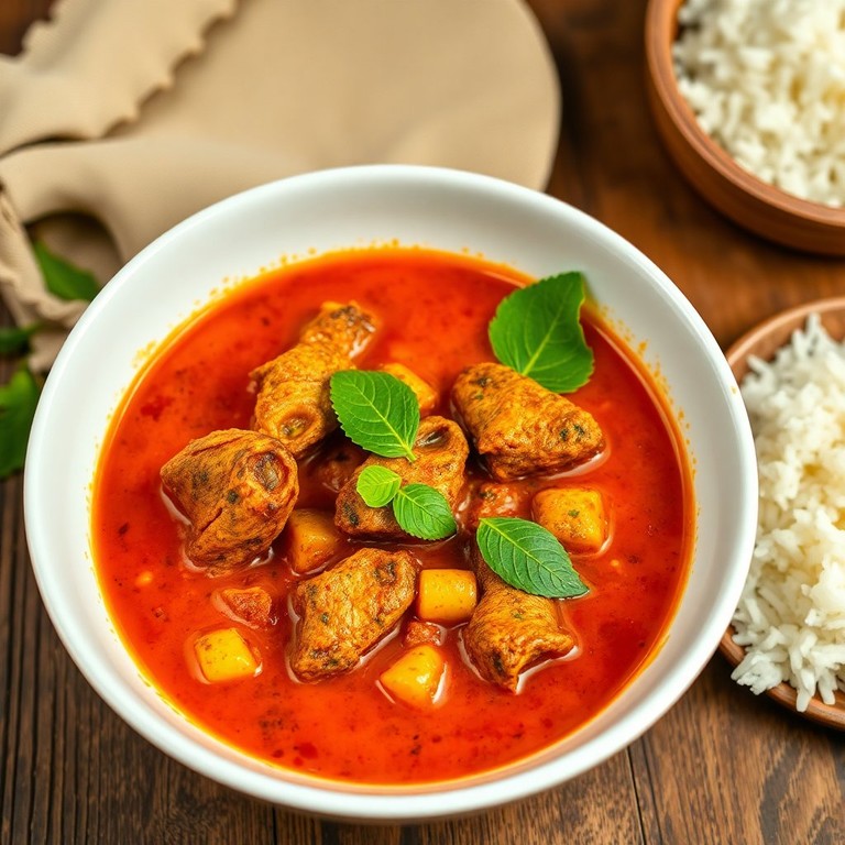 Karuvadu Kolambu: A Southern Delight