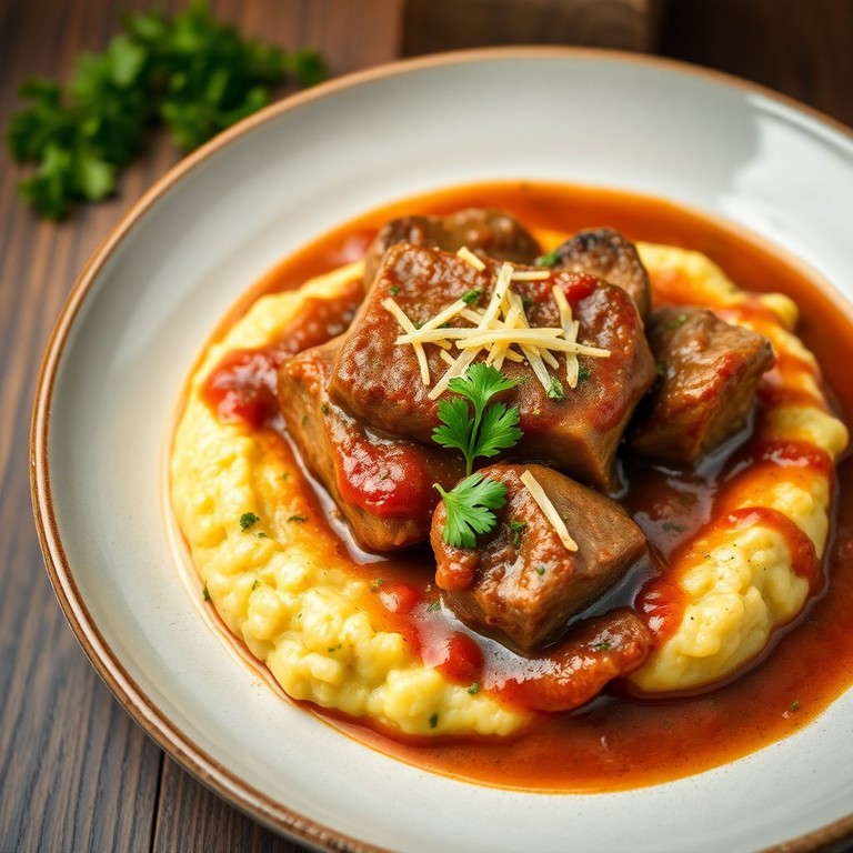 Osso Bucco Ragout 