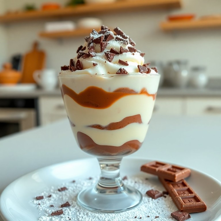 Delícia de Leite Condensado com Bis