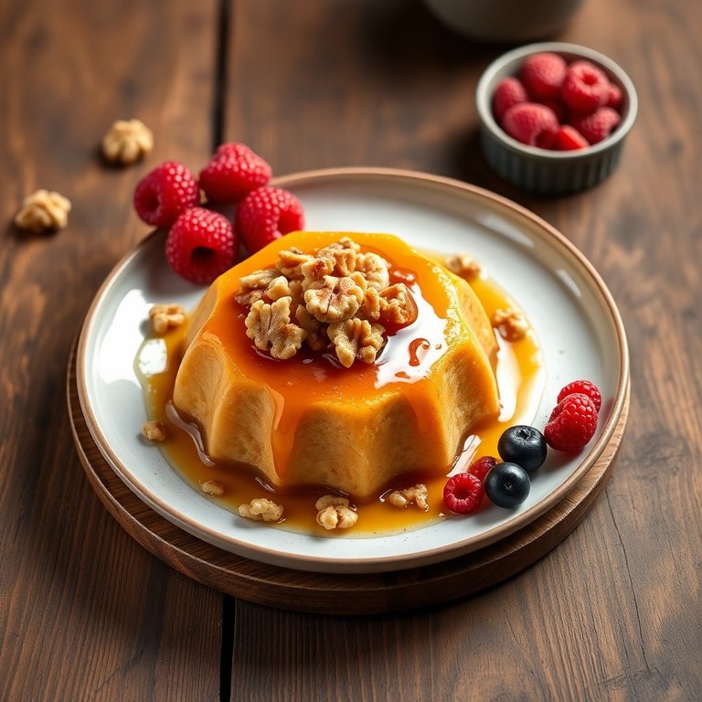 Сырники с медом и грецкими орехами