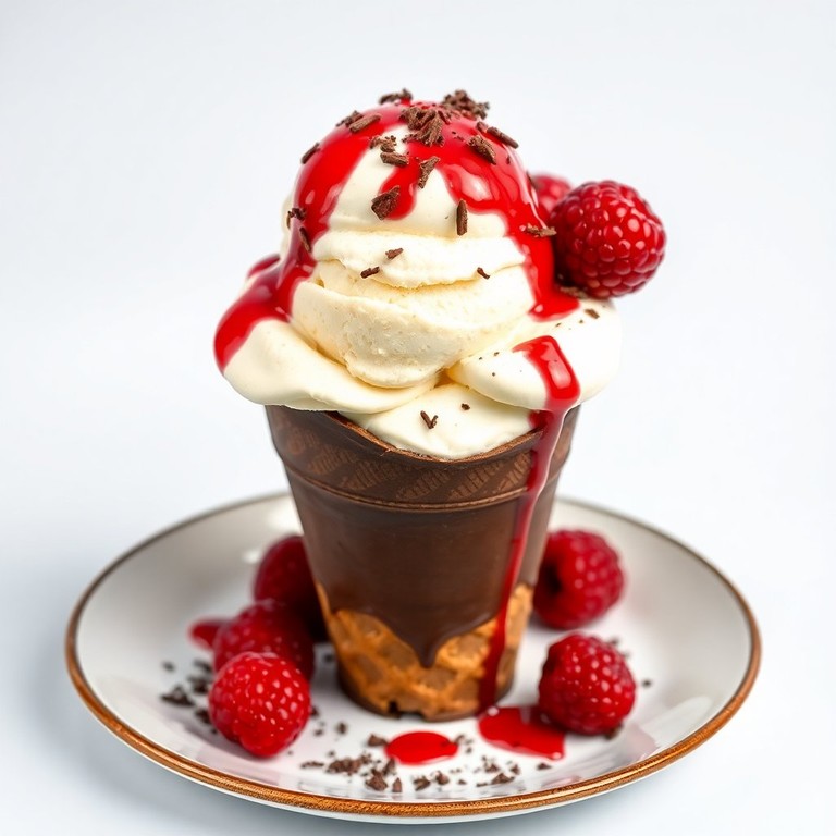 Corneeti Seal's Signature Ice Cream Treat