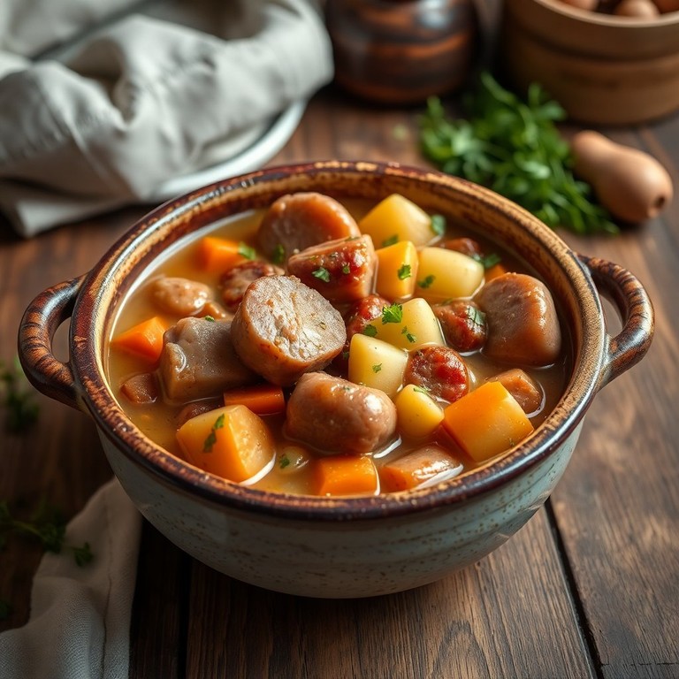 Potée Lorraine Traditionnelle