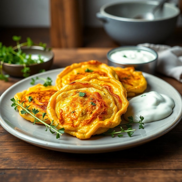 Galettes de Poireaux et Carottes Croustillantes