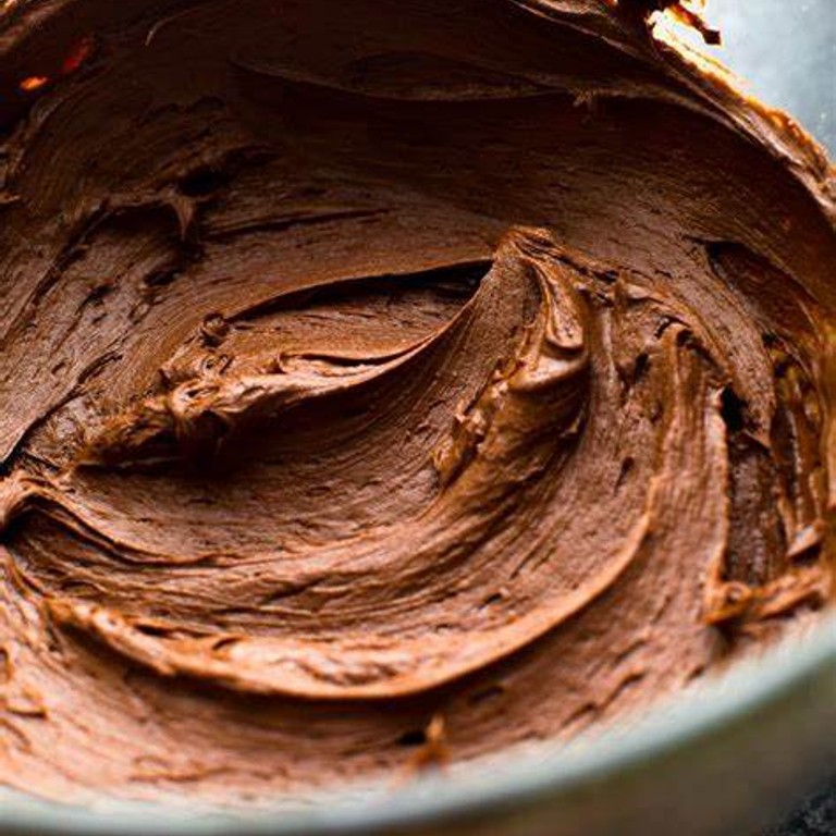Glaçage au chocolat