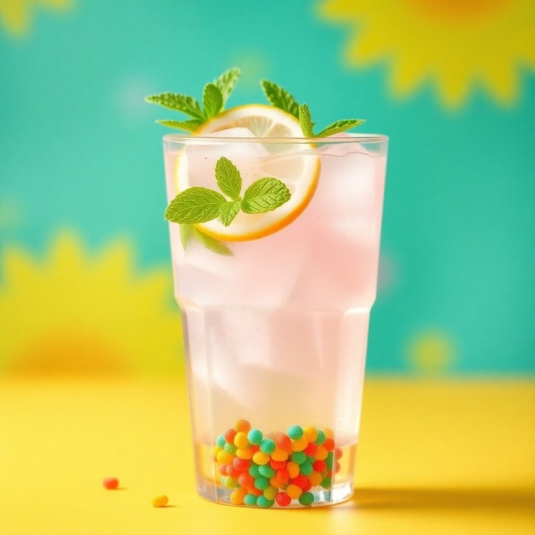 Citrus Pulse Candy Spritzer