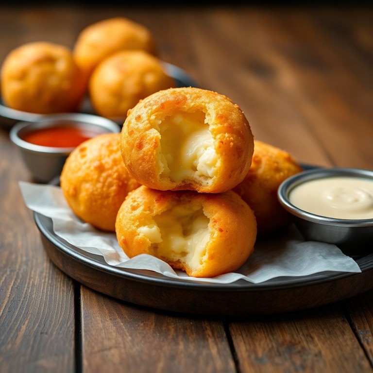 Pão de Queijo de Tapioca com Goma