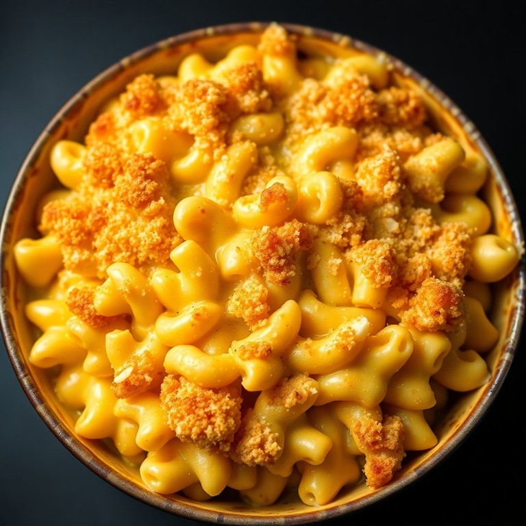 Käse-Liebhaber Mac und Käse