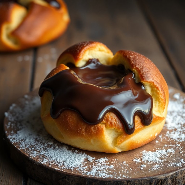 Brioche Nanterre Vegan et Sans Gluten au Chocolat Noir