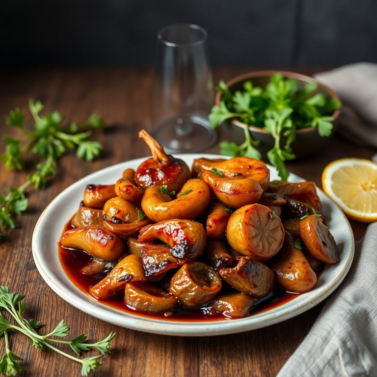 Cebola Caramelizada com Balsâmico