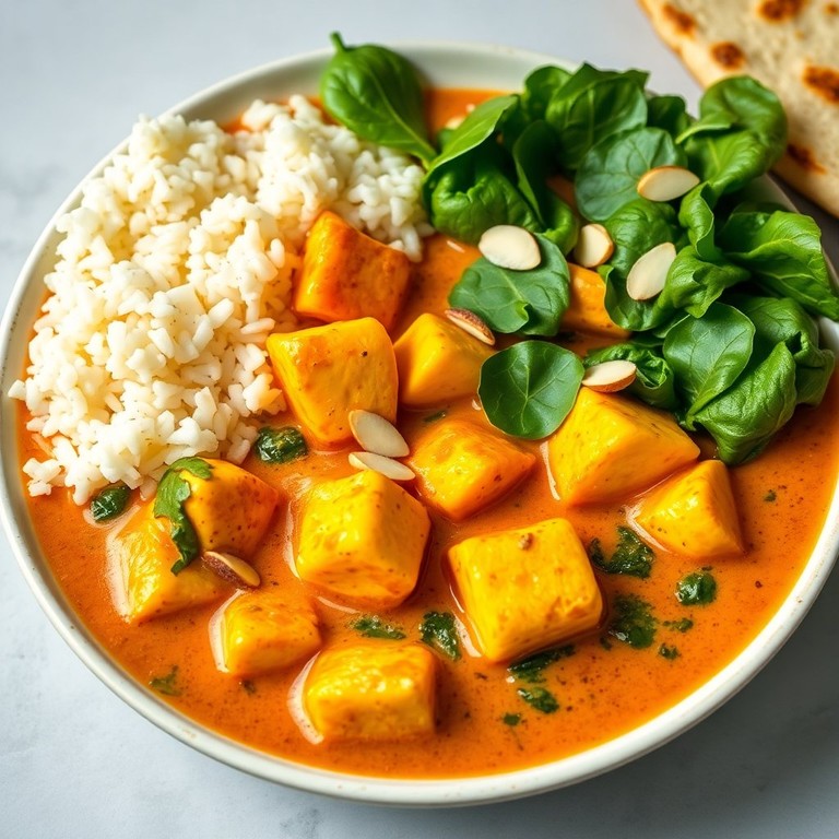 Paneer Korma met een Nederlandse Twist