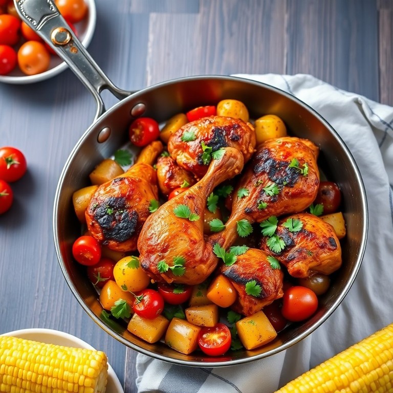 Eenpans Piri Piri Kip Diner